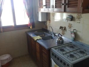 2 Ambientes en Semipiso - Balcon con Vista al Mar - Cochera - Frente al mar - Departamento en San Bernardo