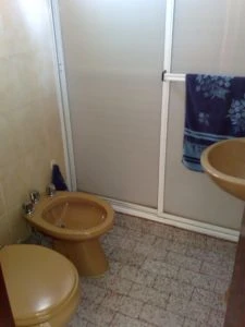 2 Ambientes en Semipiso - Balcon con Vista al Mar - Cochera - Frente al mar - Departamento en San Bernardo