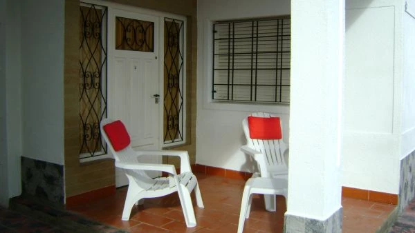 Casa 3 ambientes - Unidad Funcional 1 al frente hasta 5 Personas - A 2 cuadras de la peatonal - a 3 cuadras del mar - Casa/Chalet en Santa Teresita