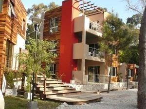 Complejo: Rincón de las Pampas - 400 Metros del Mar - 100 del Centro Comercial - Departamento en Mar de las Pampas