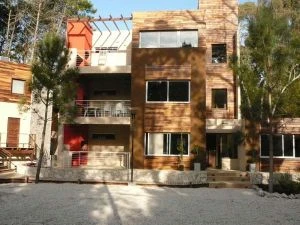 Complejo: Rincón de las Pampas - 400 Metros del Mar - 100 del Centro Comercial - Departamento en Mar de las Pampas