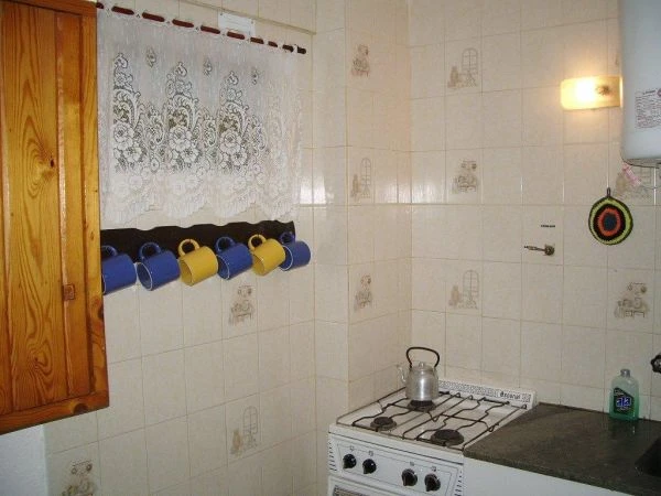 Monoambiente en 3er Piso por Ascensor - Ideal Parejas o Matrimonios - Vista al Mar desde Ventana - A ½ cuadra de Chiozza - a 1 cuadra del mar - Departamento en San Bernardo