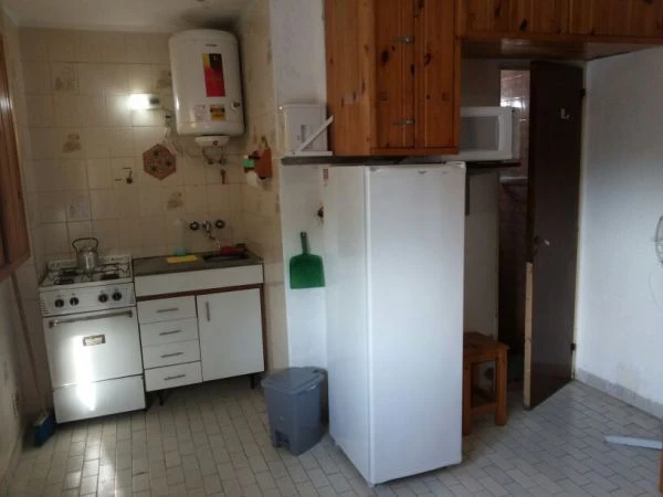 Monoambiente en 3er Piso por Ascensor - Ideal Parejas o Matrimonios - Vista al Mar desde Ventana - A ½ cuadra de Chiozza - a 1 cuadra del mar - Departamento en San Bernardo