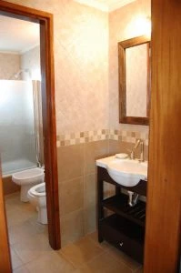 La Casita de PeñiWen - 2 Ambientes - Estacionamiento Individual Cubierto - Barrio San Rafael - A 6 cuadras de Av. Libertador - a 8 cuadras del mar - Casa/Chalet en Mar de Ajó