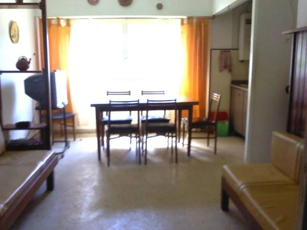 3 Ambientes Frente al Mar - Para Disfrutar Tus Vacaciones - A solo 20 pasos de la playa - Departamento en San Bernardo