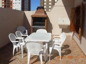 3 Ambientes Equipados - A ½ cuadra del mar - Departamento en Santa Teresita