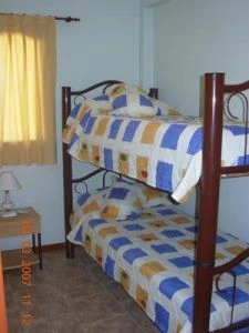 3 Ambientes Equipados - A ½ cuadra del mar - Departamento en Santa Teresita