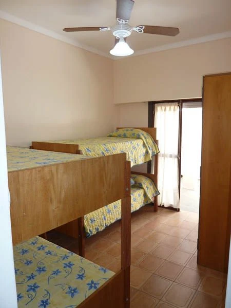 3 Ambientes Equipados en 1er Piso - Patio Interno - A ½ cuadra del mar - Departamento en Santa Teresita