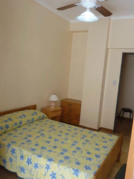 3 Ambientes Equipados en 1er Piso - Patio Interno - A ½ cuadra del mar - Departamento en Santa Teresita