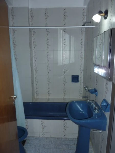 3 Ambientes Equipados en 1er Piso - Patio Interno - A ½ cuadra del mar - Departamento en Santa Teresita