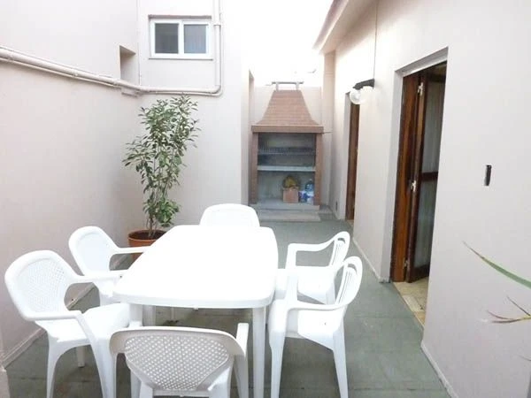 3 Ambientes Equipados en 1er Piso - Patio Interno - A ½ cuadra del mar - Departamento en Santa Teresita