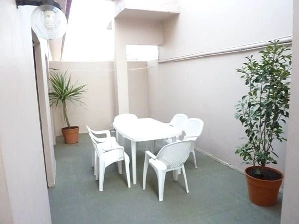 3 Ambientes Equipados en 1er Piso - Patio Interno - A ½ cuadra del mar - Departamento en Santa Teresita