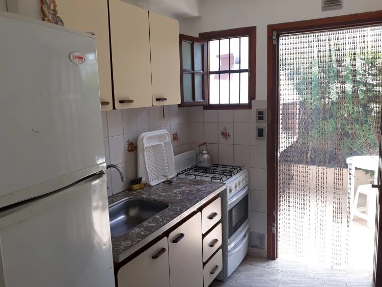 3 Ambientes Equipados - Estacionamiento - A 2 cuadras del mar - Dúplex/Tríplex en Mar del Tuyú
