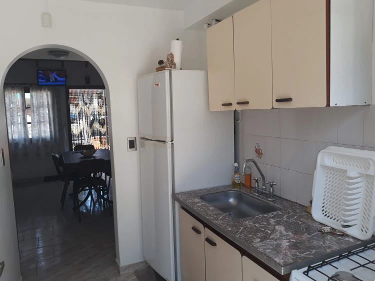 3 Ambientes Equipados - Estacionamiento - A 2 cuadras del mar - Dúplex/Tríplex en Mar del Tuyú