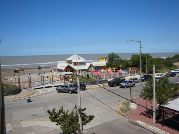 3 Ambientes con Vista al Mar - A 30 metros de la playa - Departamento en San Bernardo