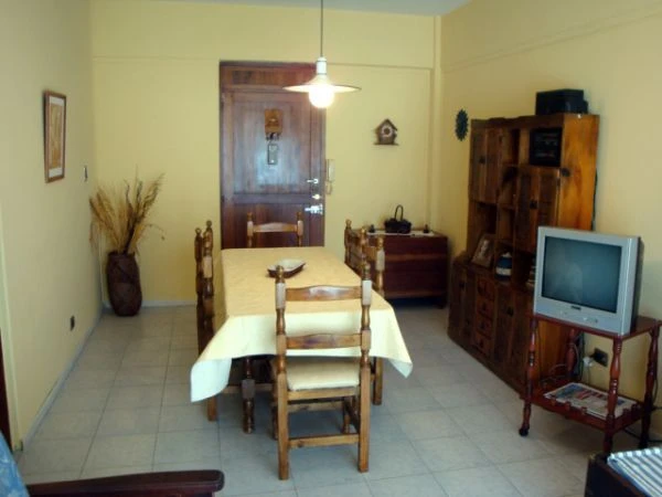 3 Ambientes con Vista al Mar - A 30 metros de la playa - Departamento en San Bernardo