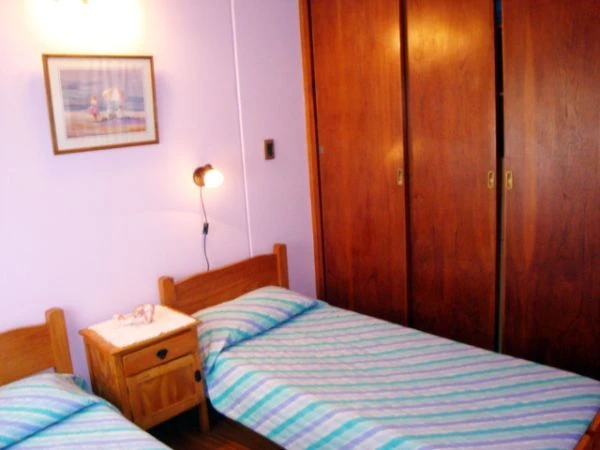 3 Ambientes con Vista al Mar - A 30 metros de la playa - Departamento en San Bernardo
