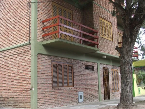 3 Ambientes en 3er Piso por Escalera - Terraza - Vista al Mar - Cochera Descubierta - A 2 cuadras del mar - Departamento en San Bernardo