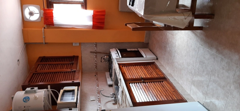 3 Ambientes en 3er Piso por Escalera - Terraza - Vista al Mar - Cochera Descubierta - A 2 cuadras del mar - Departamento en San Bernardo
