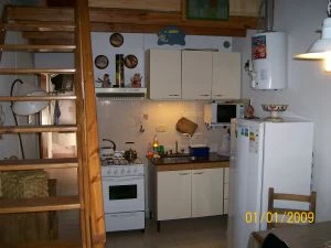 3 Ambientes en 1er Piso - Zona Residencial - A 3 cuadras de la peatonal - a 4 cuadras del mar - Departamento en San Bernardo