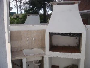 A una cuadra de la playa Exelente para grupo familiar - Disfrute sus vacaciones en Mar del Tuyu - Dúplex/Tríplex en Mar del Tuyú