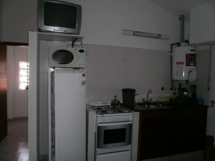 2 Ambientes en 2do Piso por Escalera  - Terraza Independiente - Barrio San Rafael - A 3 cuadras de la playa - a 2 cuadras de la peatonal - Departamento en Mar de Ajó