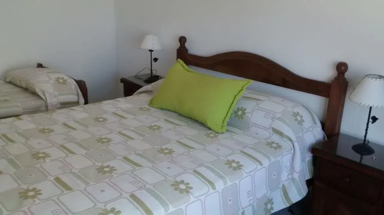 2 Ambientes en 2do Piso por Escalera  - Terraza Independiente - Barrio San Rafael - A 3 cuadras de la playa - a 2 cuadras de la peatonal - Departamento en Mar de Ajó