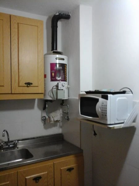 Monoambiente - Acogedor departamento - Departamento en San Bernardo