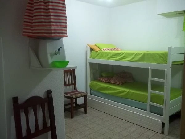 2 Ambientes con Balcon - Cochera - Ubicado a 1 cuadra de Av. Chiozza, a ½ de Av. San Bernardo y a 2 cuadras del mar. - Departamento en San Bernardo