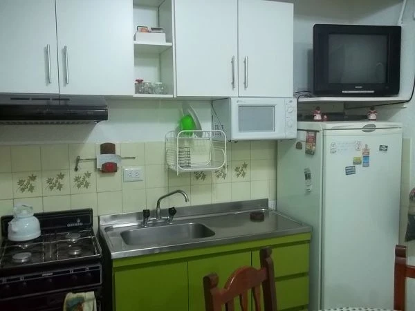2 Ambientes con Balcon - Cochera - Ubicado a 1 cuadra de Av. Chiozza, a ½ de Av. San Bernardo y a 2 cuadras del mar. - Departamento en San Bernardo