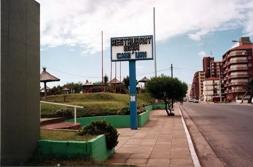 2 Ambientes en 1er Piso por Escalera - Edificio Brava VII - Frente al mar - Departamento en San Bernardo