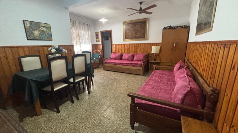 2 Ambientes Tipo Casa - Zona Bonita y Tranquila - A 2 cuadras del mar - sobre asfalto - Departamento en Mar de Ajó