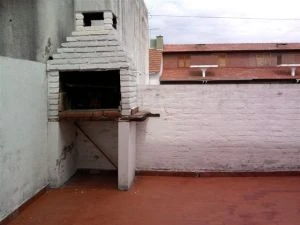 1½ Ambiente en 1er Piso por Escalera - Pleno Centro - A 2 cuadras del mar - a 1 cuadra de Chiozza - Departamento en San Bernardo