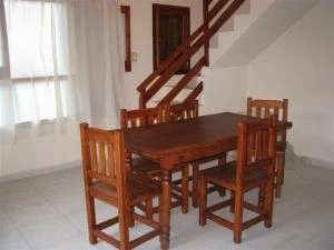 3 Ambientes - A 1 cuadra del mar - Dúplex/Tríplex en Mar de Ajó