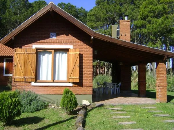 3 Ambientes en el Pinar - Cochera - A 4 cuadras del mar - Cabaña en La Lucila del Mar