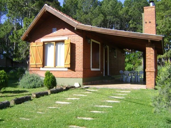 3 Ambientes en el Pinar - Cochera - A 4 cuadras del mar - Cabaña en La Lucila del Mar