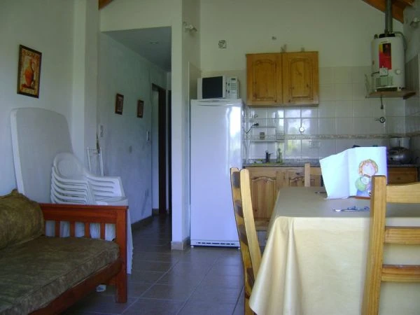 3 Ambientes en el Pinar - Cochera - A 4 cuadras del mar - Cabaña en La Lucila del Mar
