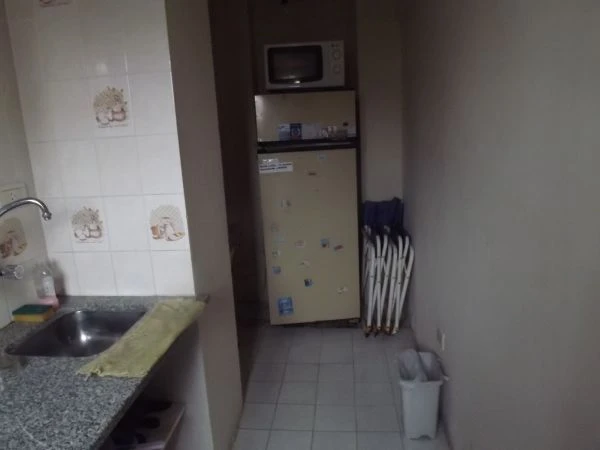 3 Ambientes en 1er. piso - Cochera fija - Balcón con vista a calle principal - A 1 cuadra del mar - Departamento en San Bernardo