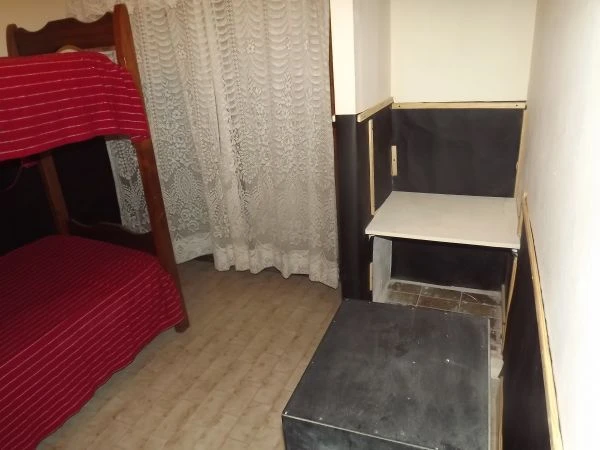 3 Ambientes en 1er. piso - Cochera fija - Balcón con vista a calle principal - A 1 cuadra del mar - Departamento en San Bernardo