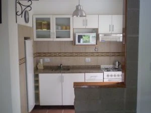 1½ Ambiente en Planta Baja a la Calle - Excelente Estado - Frente al mar - Departamento en La Lucila del Mar