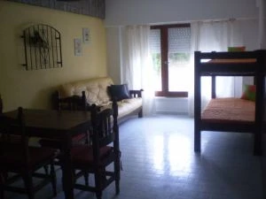 1½ Ambiente en Planta Baja a la Calle - Excelente Estado - Frente al mar - Departamento en La Lucila del Mar