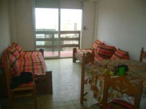 2 Ambientes - Vista Panoramica al Mar - A 2 cuadras de la playa - Departamento en San Bernardo