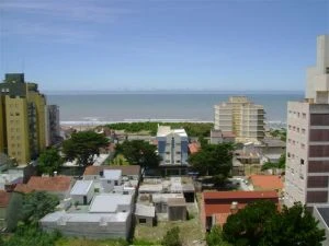 2 Ambientes - Vista Panoramica al Mar - A 2 cuadras de la playa - Departamento en San Bernardo