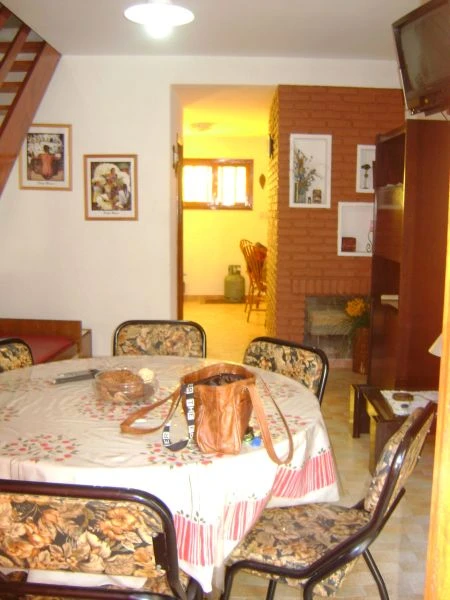 4 Ambientes con Cochera - Zona Residencial Arbolada - A 4 cuadras del mar - Dúplex/Tríplex en San Bernardo