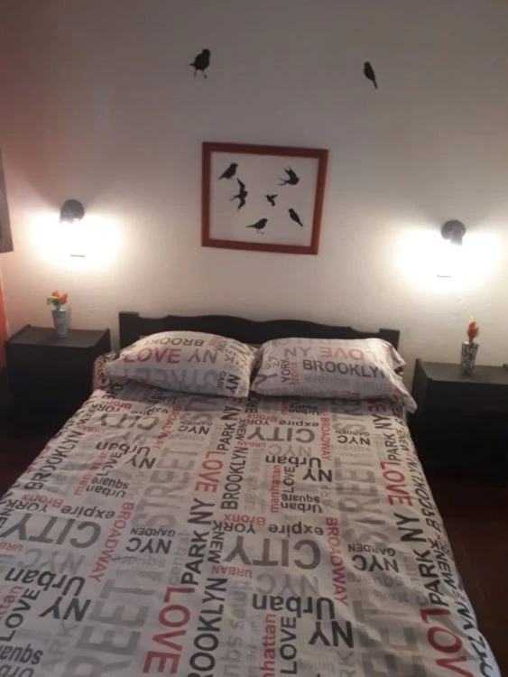2 Ambientes con Entrada para Auto - A 6 cuadras del mar - A 4 cuadras de Av. San Bernardo - Casa/Chalet en San Bernardo