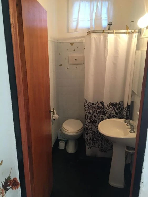 2 Ambientes con Entrada para Auto - A 6 cuadras del mar - A 4 cuadras de Av. San Bernardo - Casa/Chalet en San Bernardo