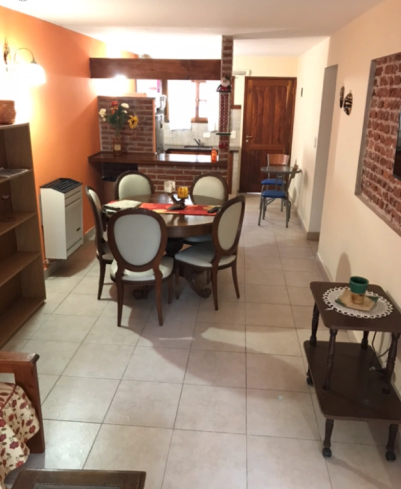 3 Ambientes en Pleno Centro - Cochera Descubierta - A 1 cuadra de la peatonal - a 2 cuadras de la playa - Casa/Chalet en San Bernardo