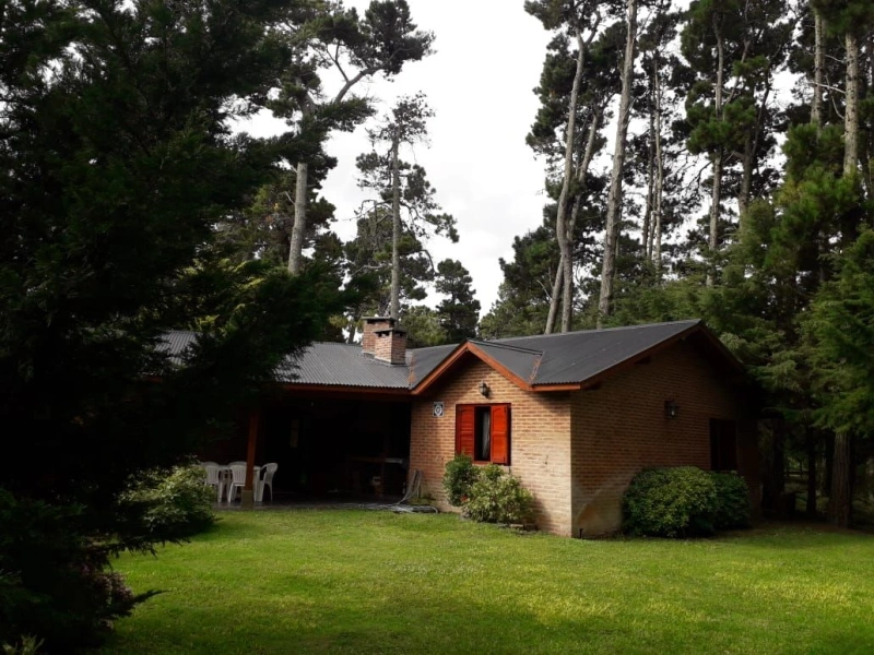 4 Ambientes en el Pinar - A 7 cuadras del mar - Cabaña en La Lucila del Mar