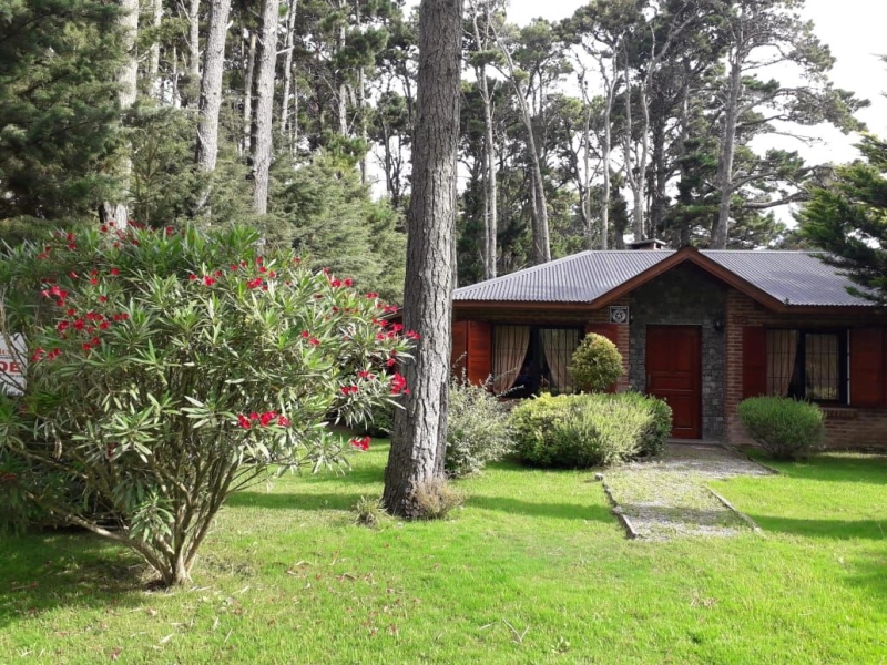4 Ambientes en el Pinar - A 7 cuadras del mar - Cabaña en La Lucila del Mar