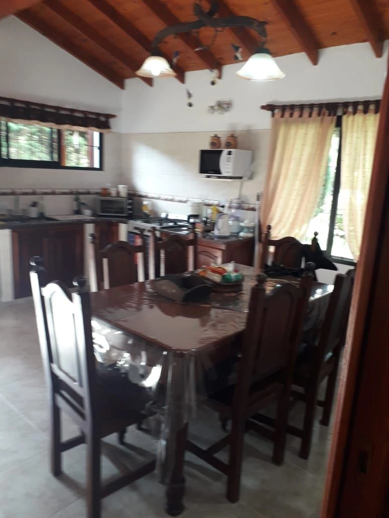 4 Ambientes en el Pinar - A 7 cuadras del mar - Cabaña en La Lucila del Mar